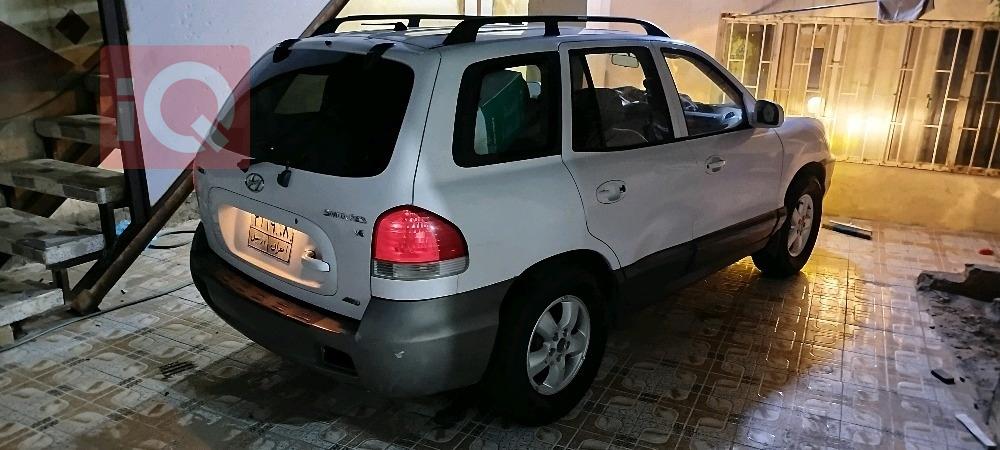 هيونداي سانتافي